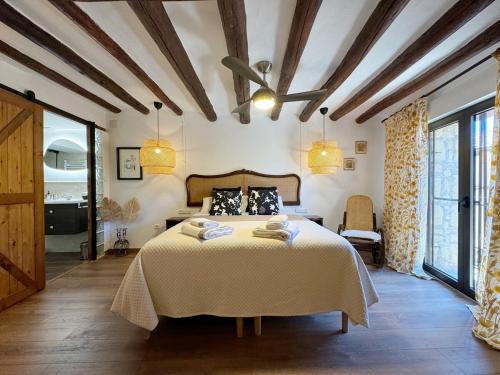 Murillo de Gallego House | Casa rural Casa Vidosa