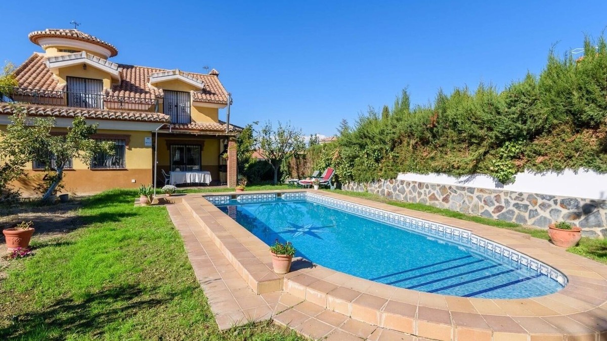 Otura Villa | Casa Rural cerca de Granada Otura by Ruralidays