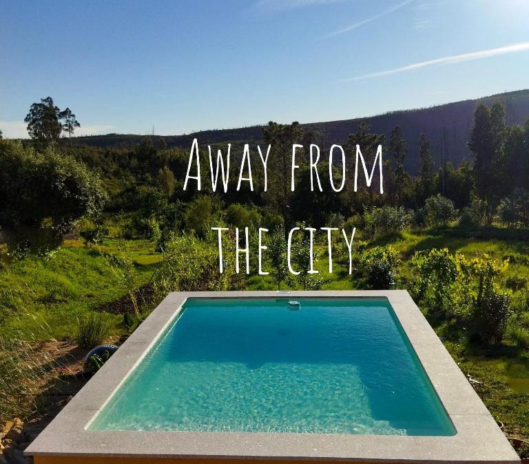 Arganil Apartment | Casa rural Chapinheira