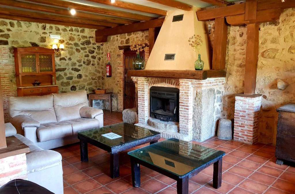 Cuacos de Yuste House | Casa Rural Colmenarejo