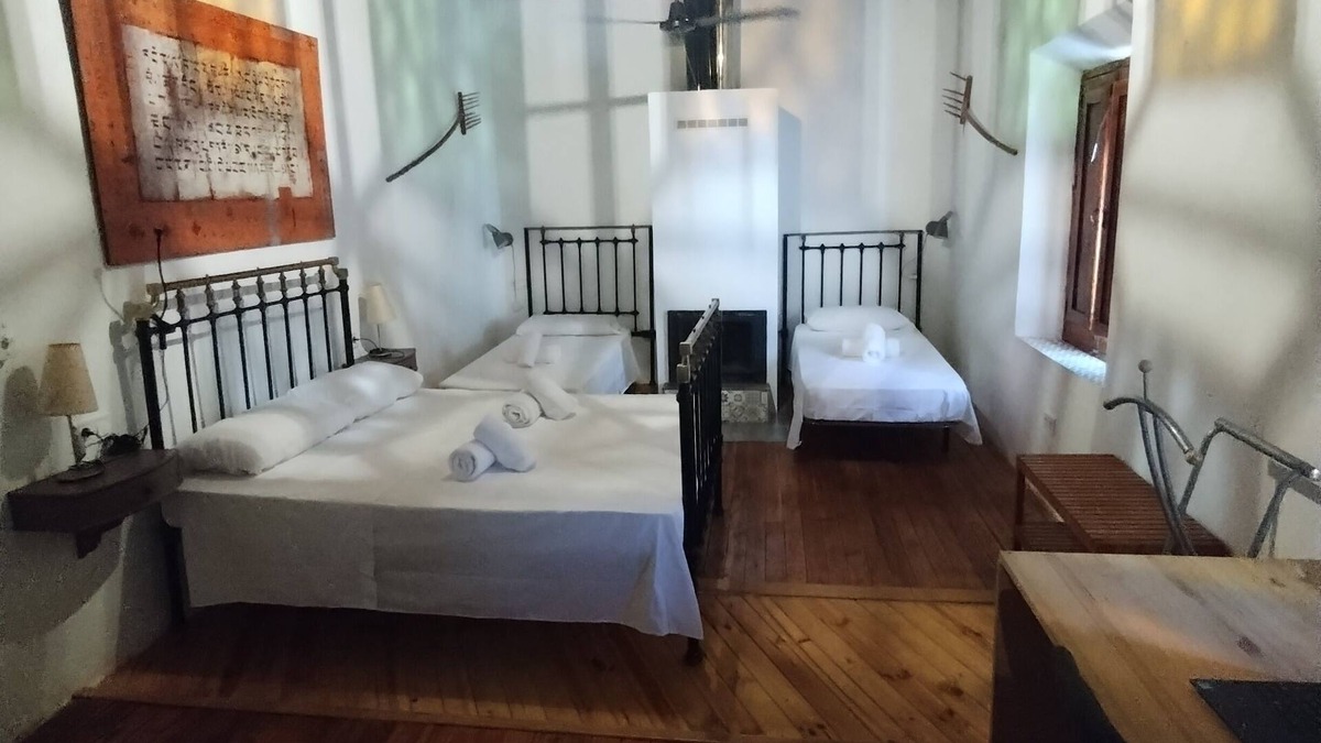 Arenas del Rey House | Casa rural con encanto rodeado de Naturaleza