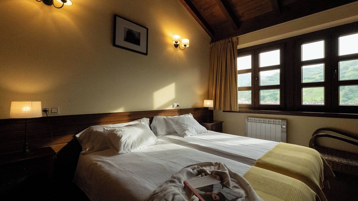 Pola de Lena Cottage | Casa Rural con Encanto en una Aldea Soñada Rodeada de Naturaleza