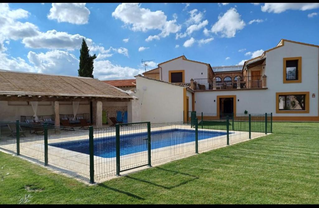 Guadamur Villa | Casa Rural de Ancos, Guadamur, Toledo