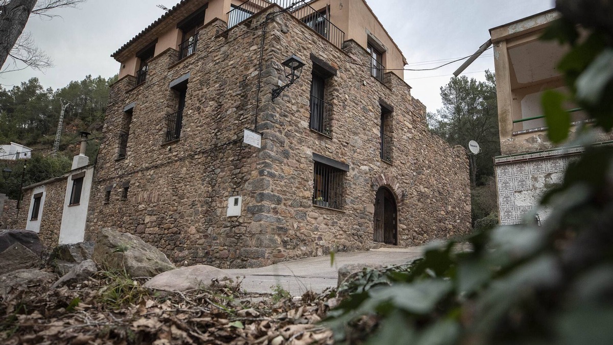 Alcudia de Veo Cottage | Casa Rural de Benitandús, en la Sierra Espadán