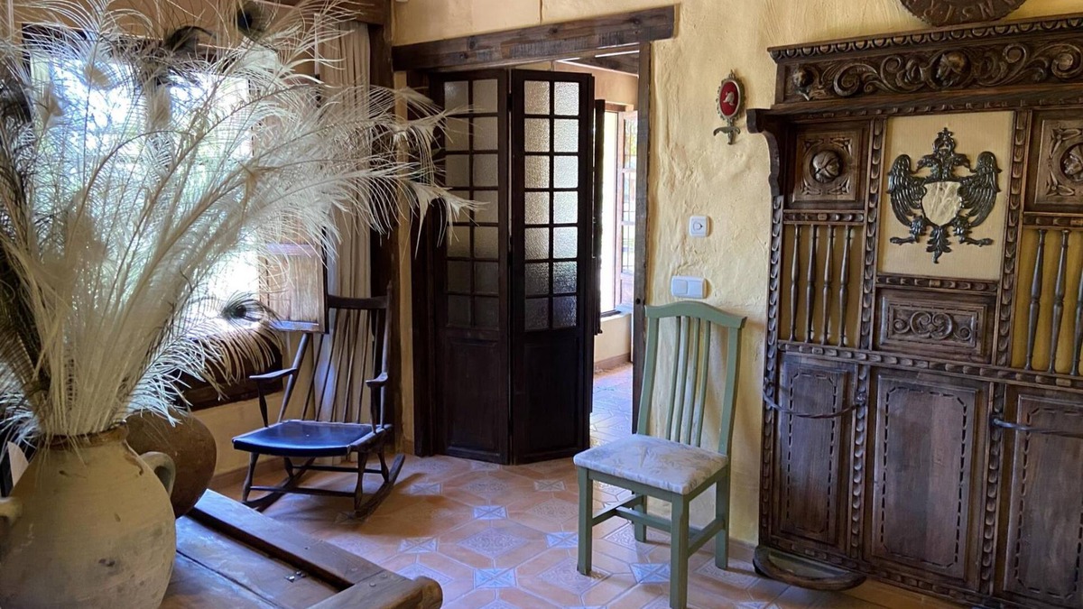 Priego de Cordoba Villa | Casa Rural del Jardin