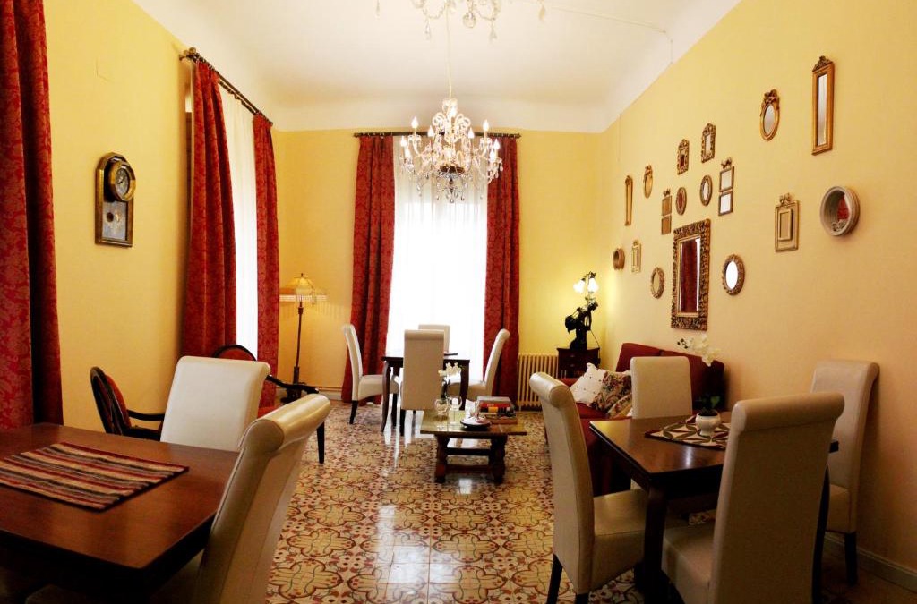 Torrenueva House | Casa Rural Doña Elisa
