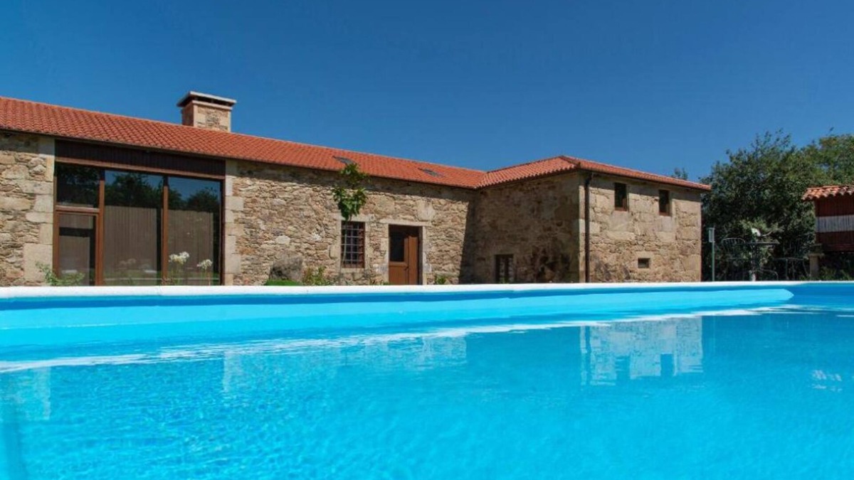 Silleda Cottage | Casa Rural DO Leal Silver WAY