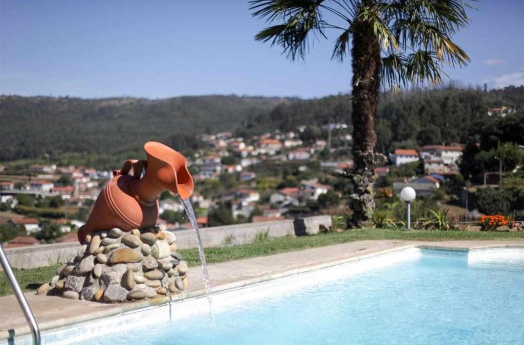 Santo Tirso House | Casa Rural do Salgueirinho