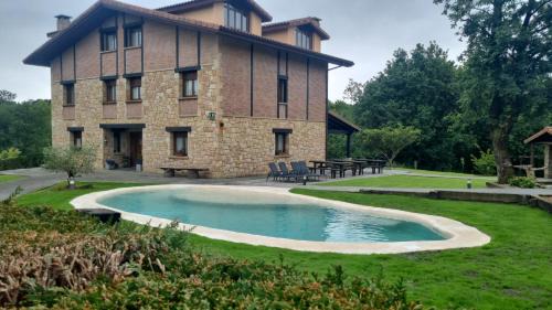 Bilbao House | Casa Rural Eguzkilore