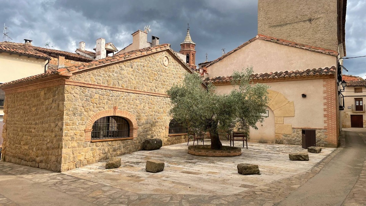 Berge House | Casa Rural El Ahora, tradition, art and design.