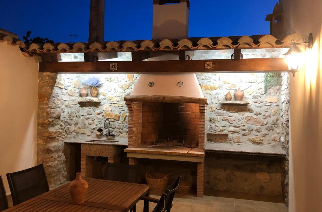 San Agustin House | Casa Rural El Aljibe