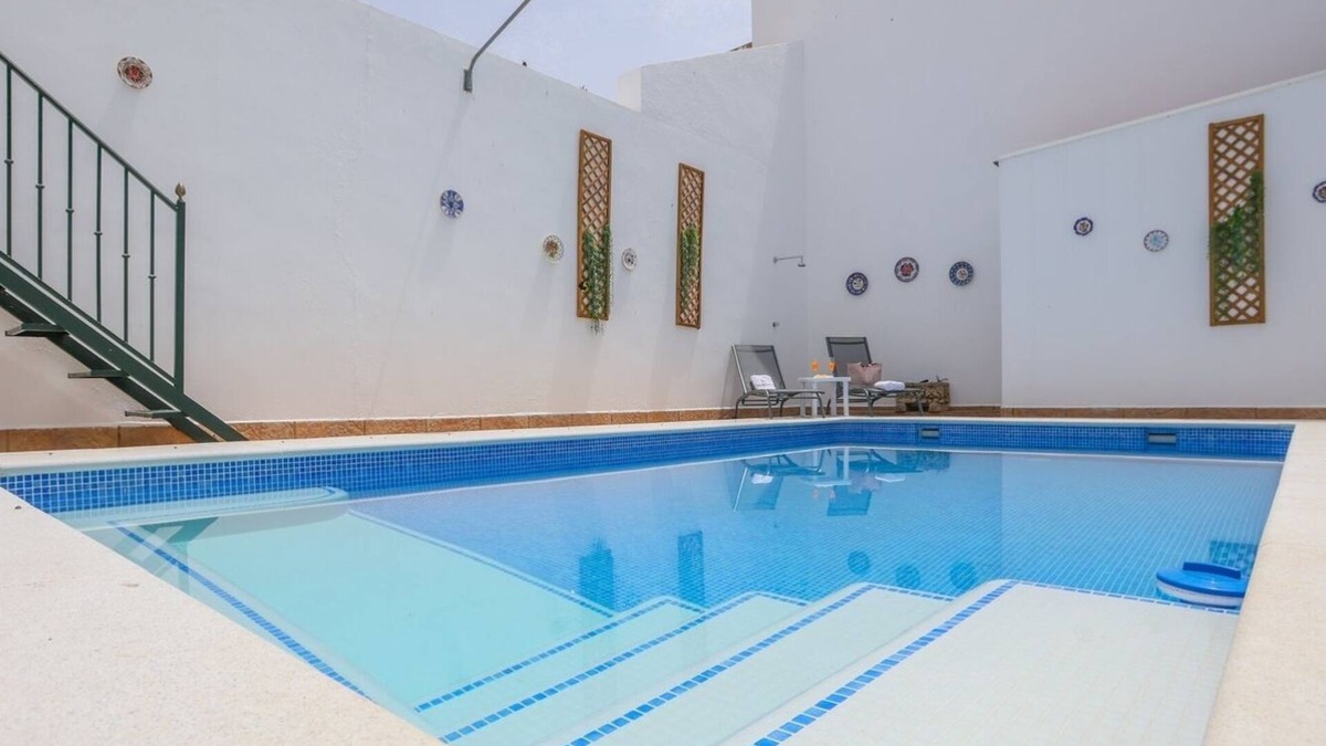 La Lantejuela Villa | Casa Rural El Berraquero Lantejuela by Ruralidays