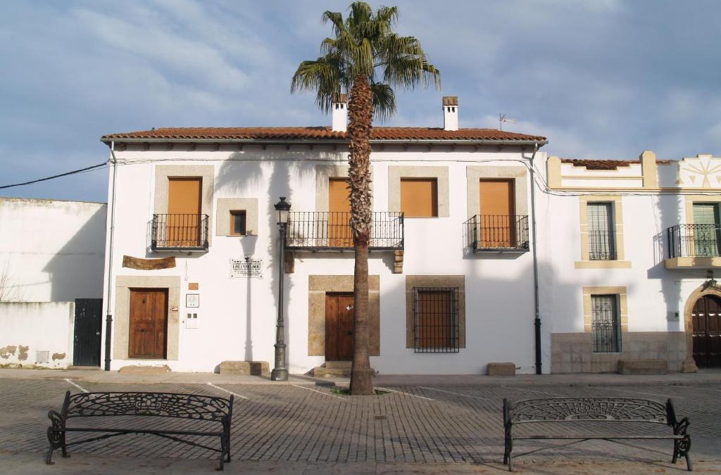 Casatejada House | Casa Rural El Botánico