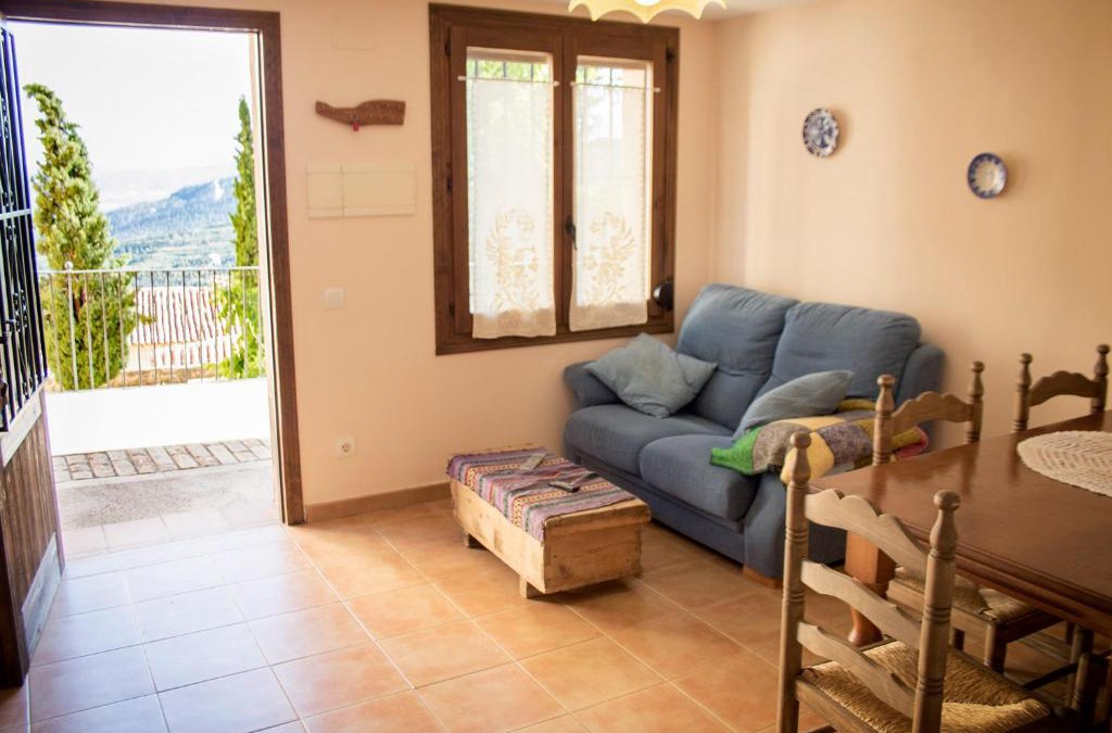 Castellote House | Casa rural El Cestero
