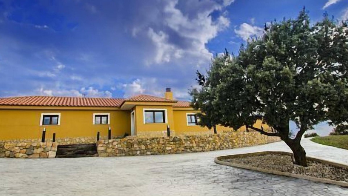 Teruel Cottage | Casa Rural El Coscojar for 10 people