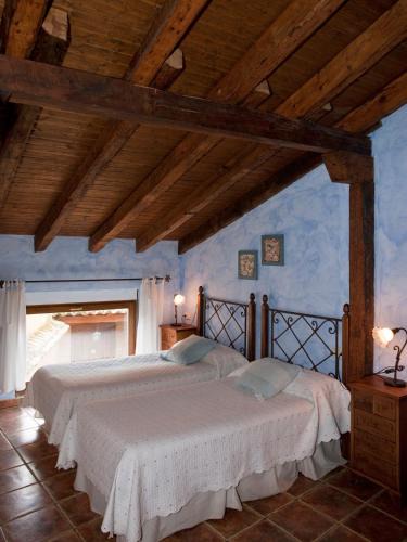 Villalon de Campos House | Casa Rural El Encuentro
