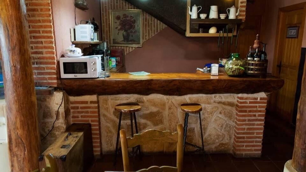 Villovela de Piron House | Casa Rural El Camino Real