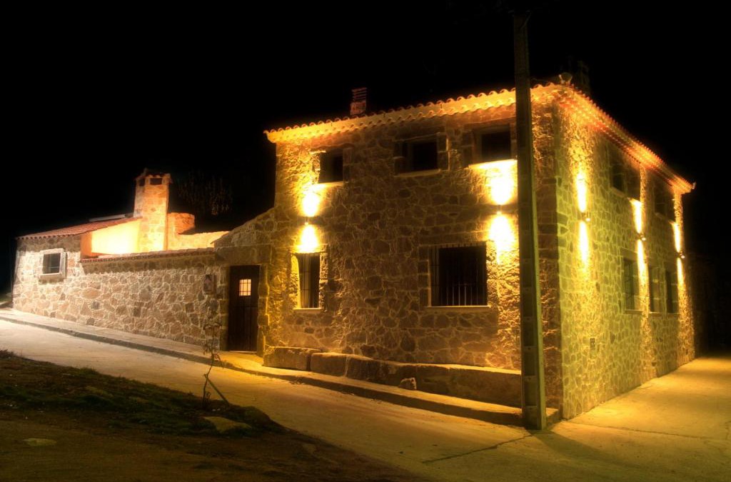 Puente del Congosto House | Casa Rural El Gorgocil