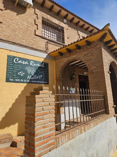 Pulgar House | Casa Rural El Hollejo
