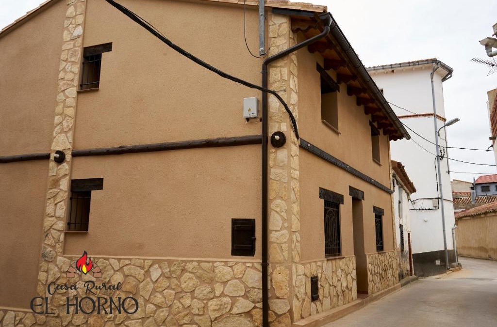 Los Santos House | Casa Rural El Horno