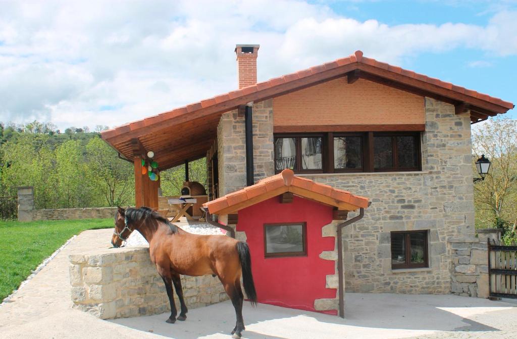 Valle de Mena House | Casa Rural el Ribero I