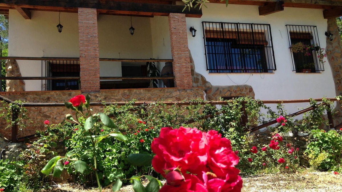 Monesterio Cottage | Casa Rural El Zumacal in the Sierra de Aguafria and in the cradle of the Iberian pig