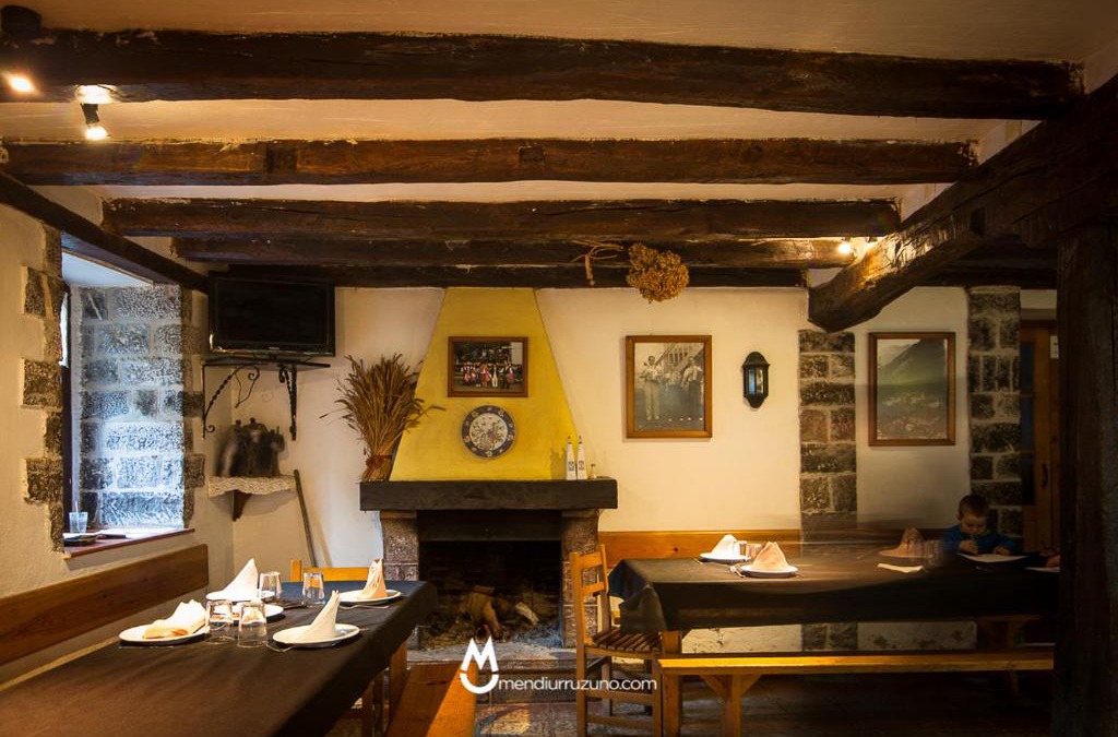 Lastur House | Casa Rural Eleizondo Haundia