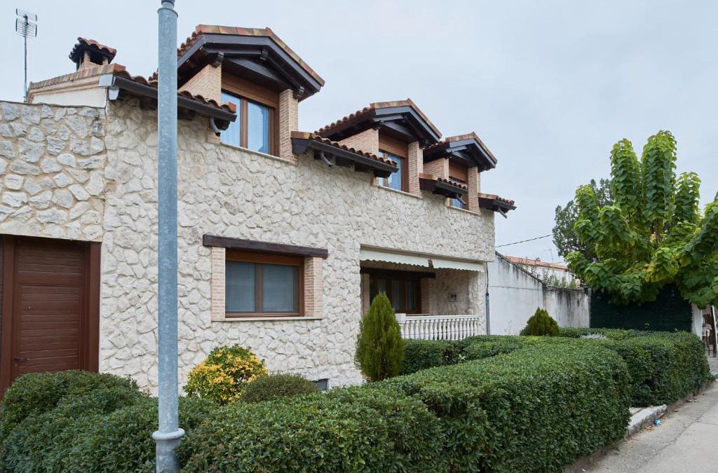 San Bernardo House | CASA RURAL ENTREVIÑAS