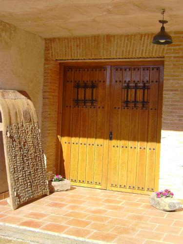 Ciruelas Villa | Casa rural eras de pantrillar