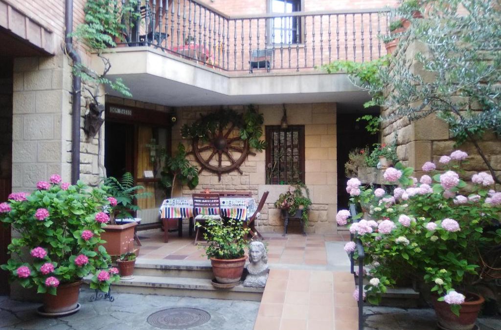 Laguardia Old Town House | Casa Rural Erletxe