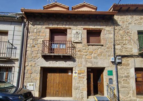Cadalso de los Vidrios House | Casa Rural La Vid