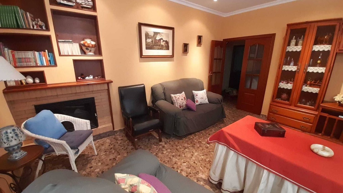 El Real de la Jara House | Casa Rural La Pariente