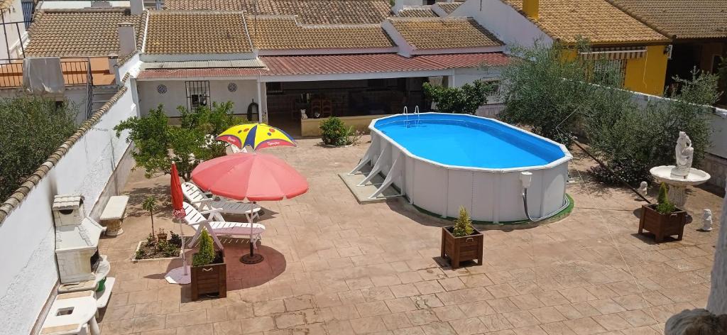 Hornachuelos House | Casa rural la casa del Conde