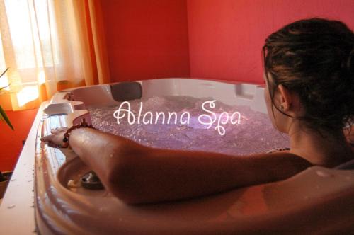 San Bartolome de Tormes Apartment | Casa rural Alanna Spa