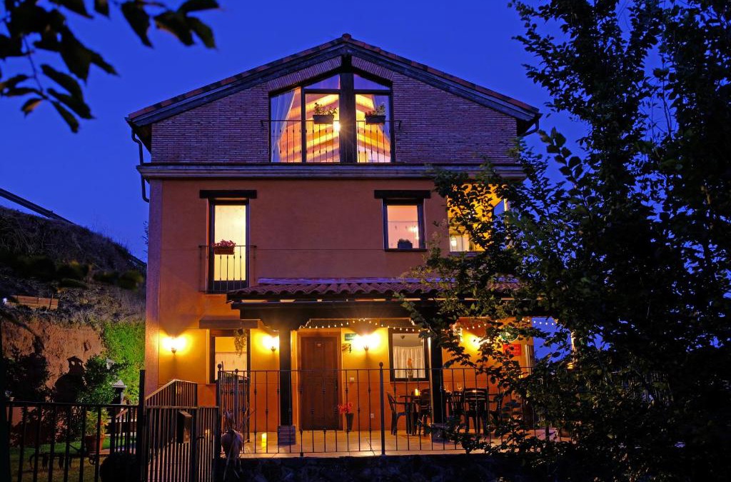 San Millan de la Cogolla House | Casa Rural La Campana Con o sin Ático