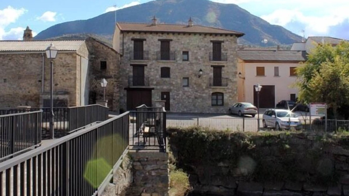 Santa Cilia Cottage | Casa Rural Lagar de Palacio for 8 people