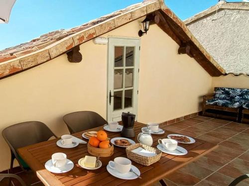 Santa Maria de Huerta House | Casa Rural Villa Huerta