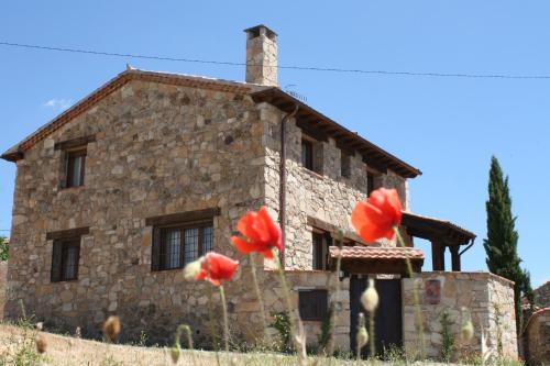 Santo Domingo de Piron House | Casa Rural El Alcarcel