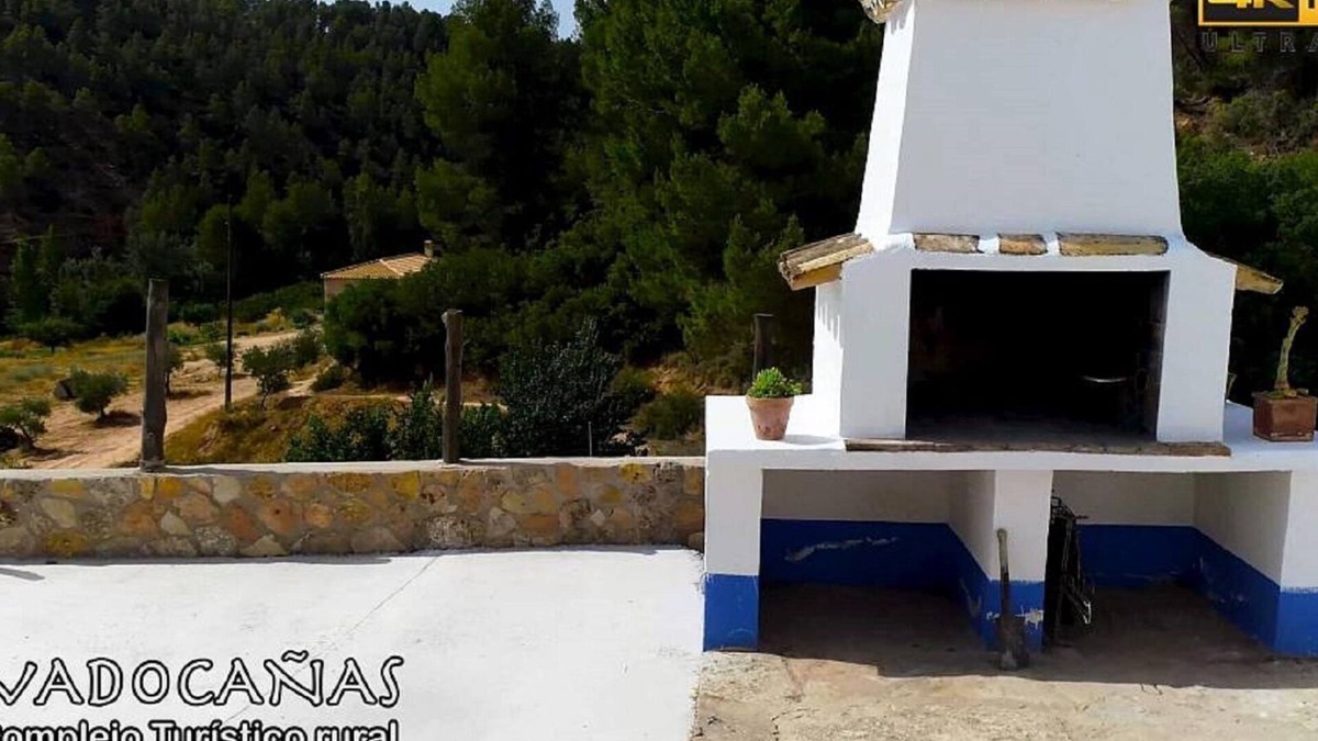 Villalpardo Cottage | Casa Rural Bolero * * * * in Hoces del Cabriel - Biosphere Reserve