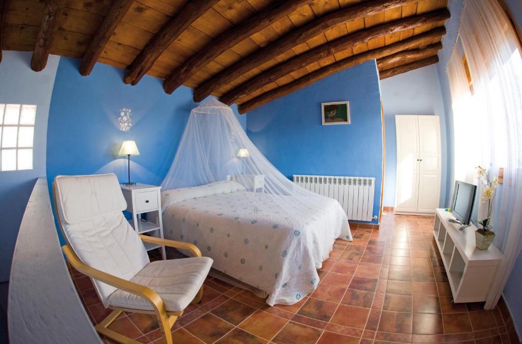 La Mata de los Olmos Apartment | Casa Rural FuenteVieja