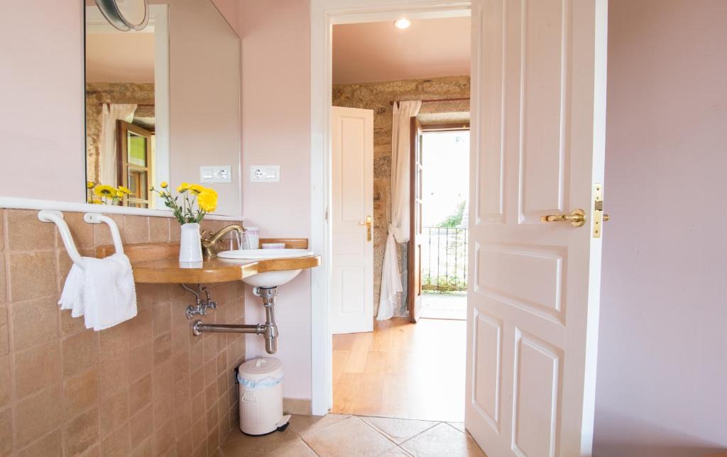 Monfero House | Casa Rural Graña da Acea