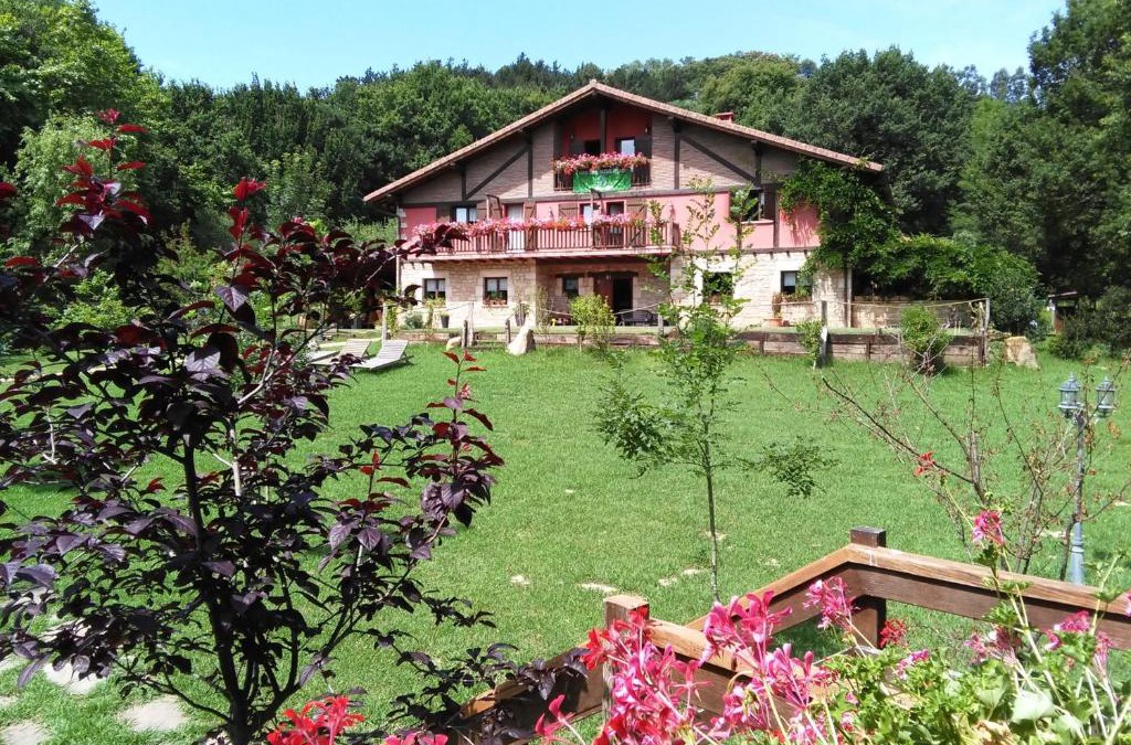 Hondarribia House | Casa Rural Haritzpe