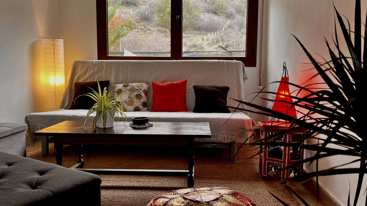 Albarracin Cottage | Casa Rural Hitohouse Bed&climb