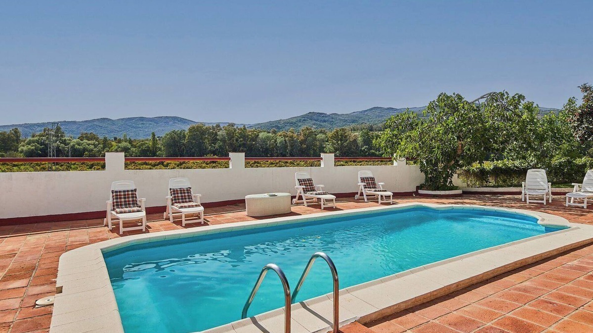 Jimena de la Frontera Villa | Casa Rural Juanpere Jimena de la Frontera by Ruralidays