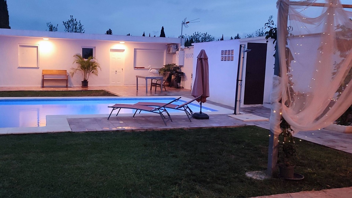 Jerez de la Frontera House | Casa rural Lia