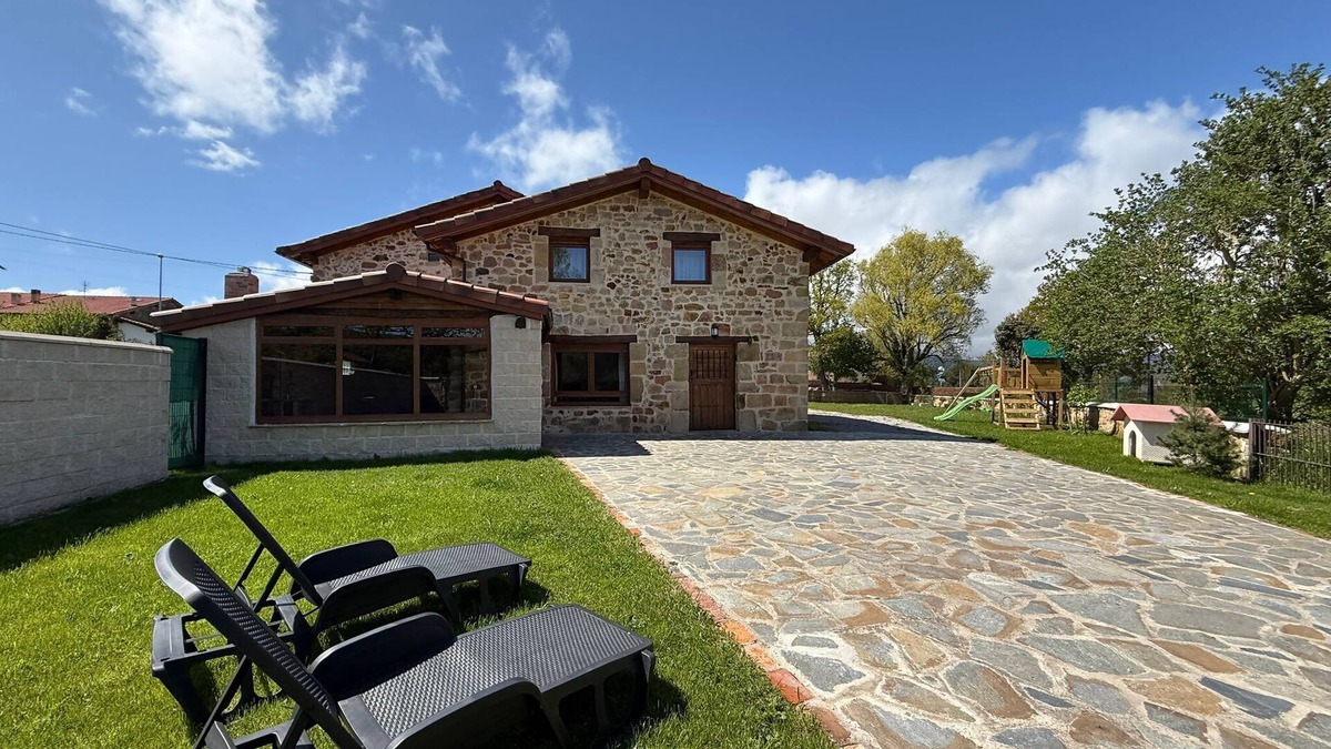 Las Rozas House | Casa Rural la Marina