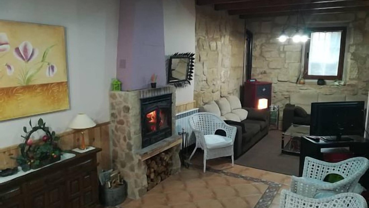 Zarraton Cottage | Casa Rural La Abuela Lola for 12 people
