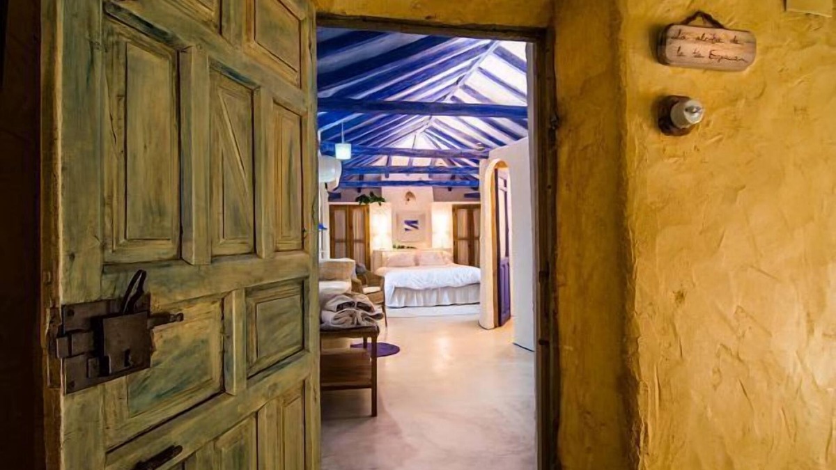 Madridejos Cottage | Casa rural La Alameda for 6 people