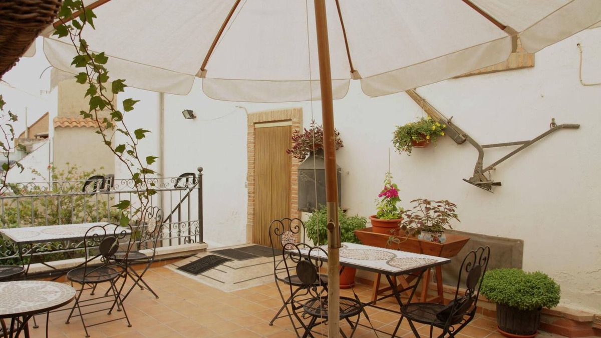 Arguedas House | Casa rural La Bardena Blanca I