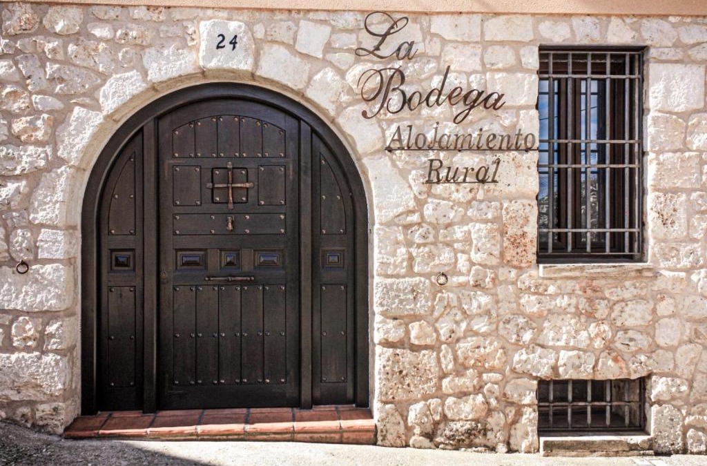 Horche Apartment | Casa Rural LA BODEGA, ofrece cata de vino gratis